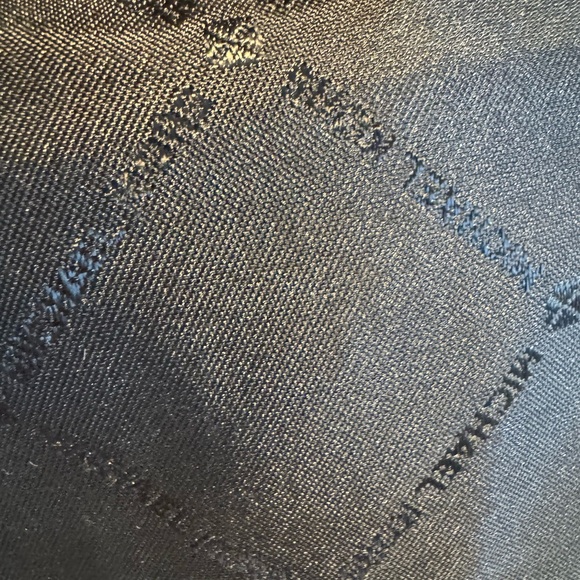 Michael Kors Tan Leather Men's Backpack - Picture 4 of 7